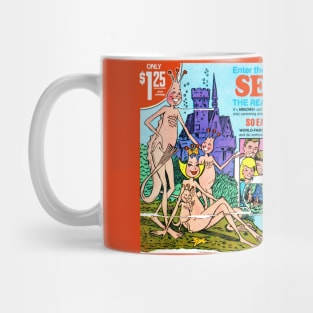 A.K.A. Aquatic Apes Mug